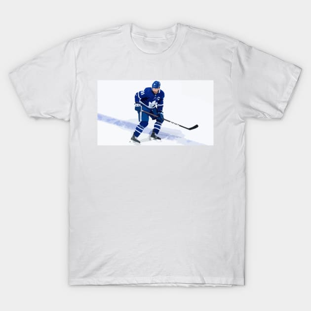 John Tavares Painting T-Shirt by gktb